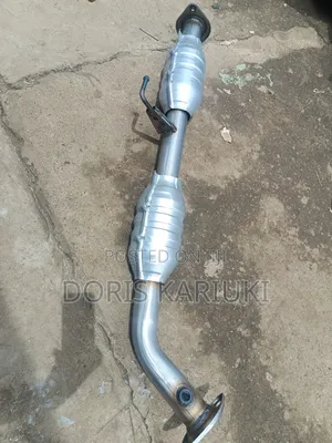 Prado 150 Exhaust Manifold