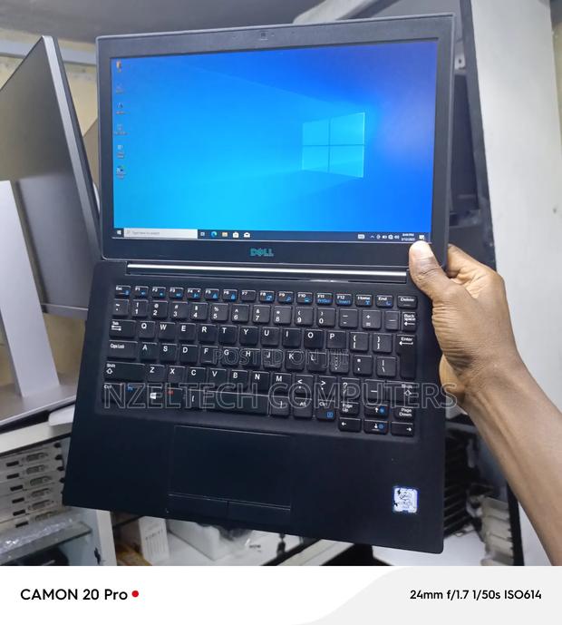 Laptop Dell Latitude 7280 16GB Intel Core I5 SSD 256GB - thumbnail 3