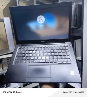 Laptop Dell Latitude 7280 16GB Intel Core I5 SSD 256GB