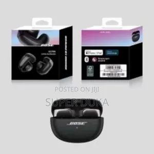 Bose Ultra Open Ear Buds.Quality Bluetooth