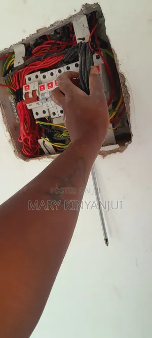 Electrician