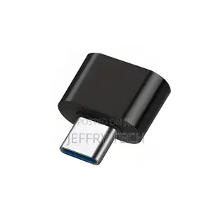 Usb-a Female to Usb-C Male Adapter - Power Charge