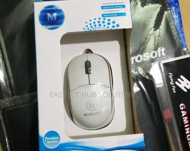 Brand New Wired Mouse - thumbnail 2