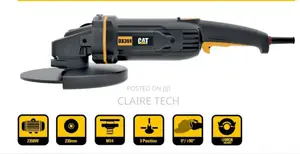 Cat Grinder 9inch