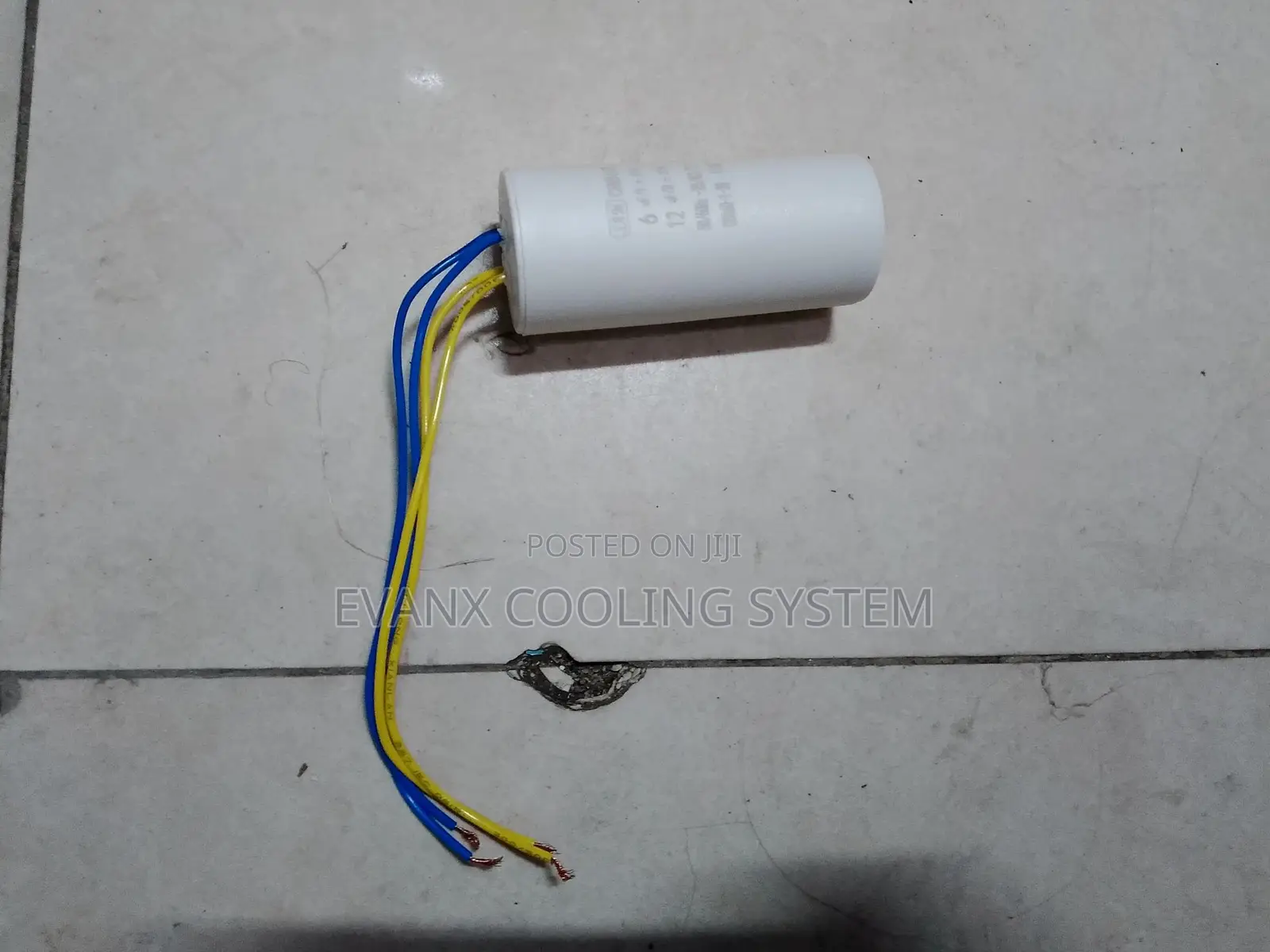 Capacitors