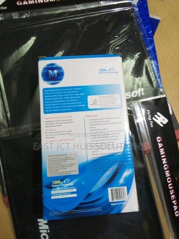 Brand New Wired Mouse - thumbnail 4