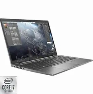 Laptop HP ZBook Firefly 14 G7 16GB Intel Core I7 SSD 256GB