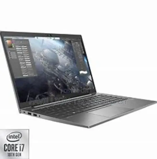 Laptop HP ZBook Firefly 14 G7 16GB Intel Core I7 SSD 256GB