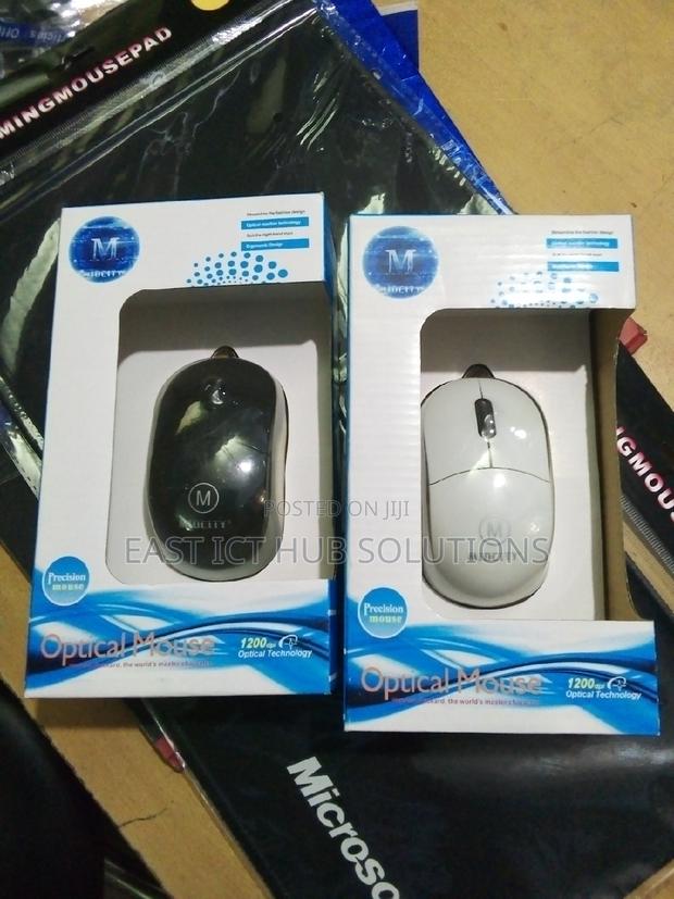 Brand New Wired Mouse - thumbnail 5