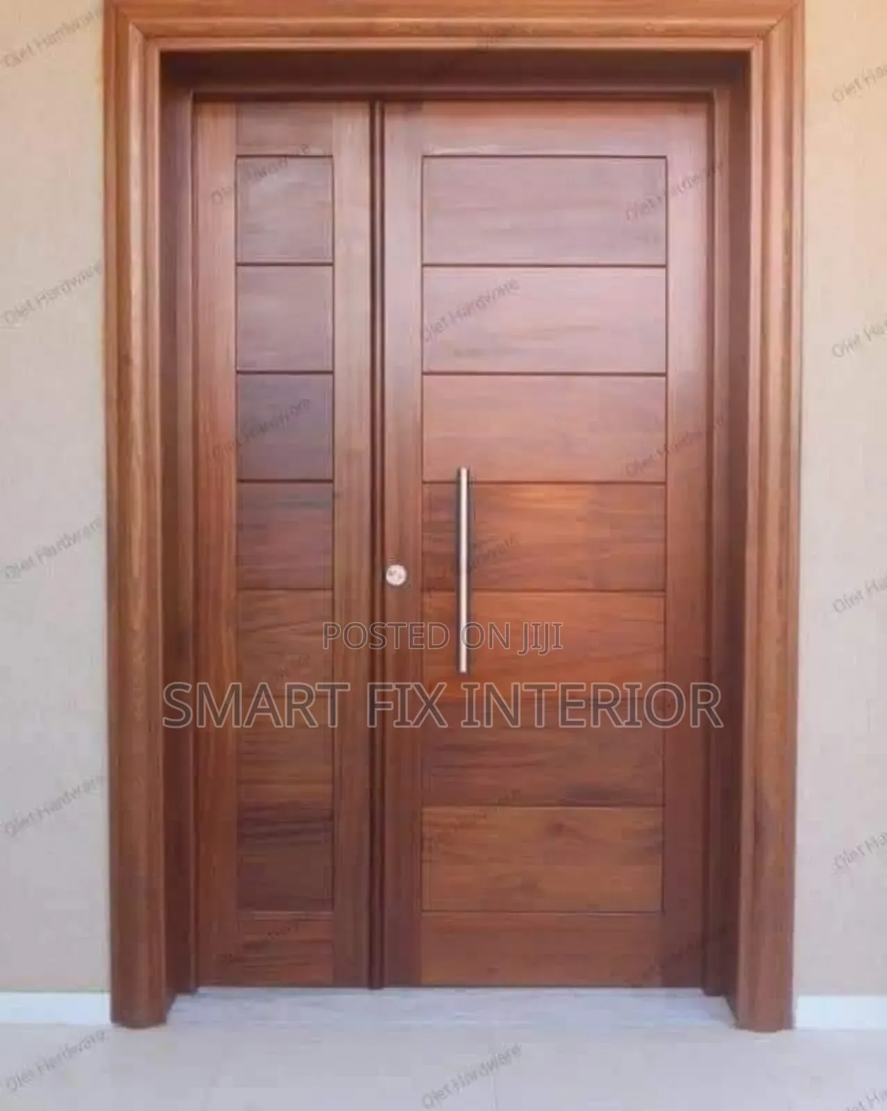Doors/Staircase/Floors and All Timber Works Installation