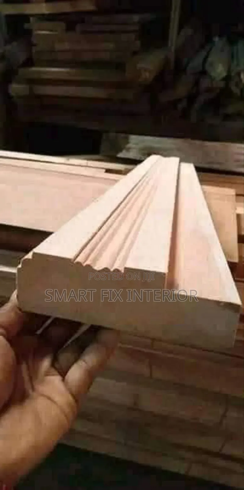 Doors/Staircase/Floors and All Timber Works Installation
