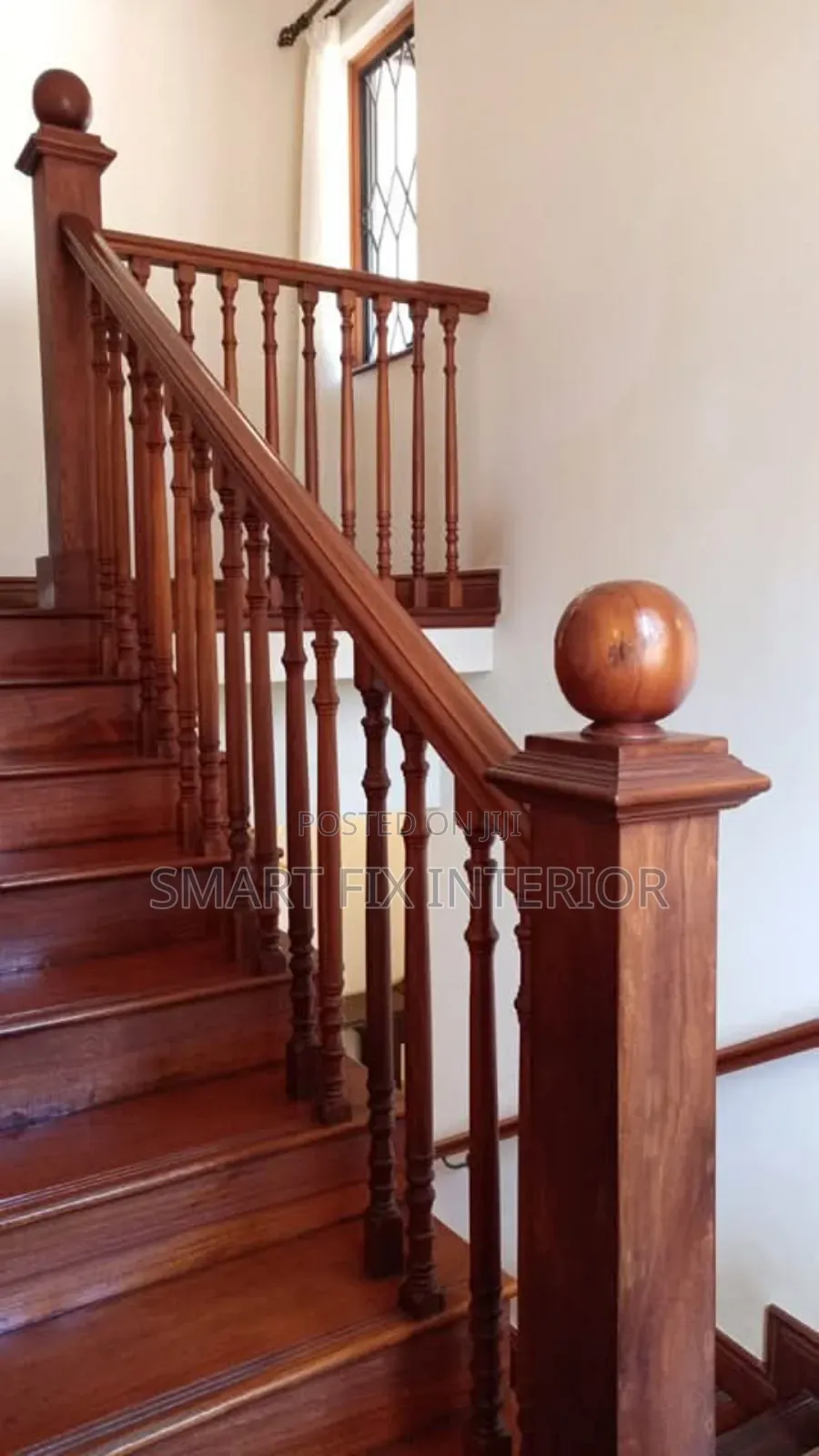 Doors/Staircase/Floors and All Timber Works Installation