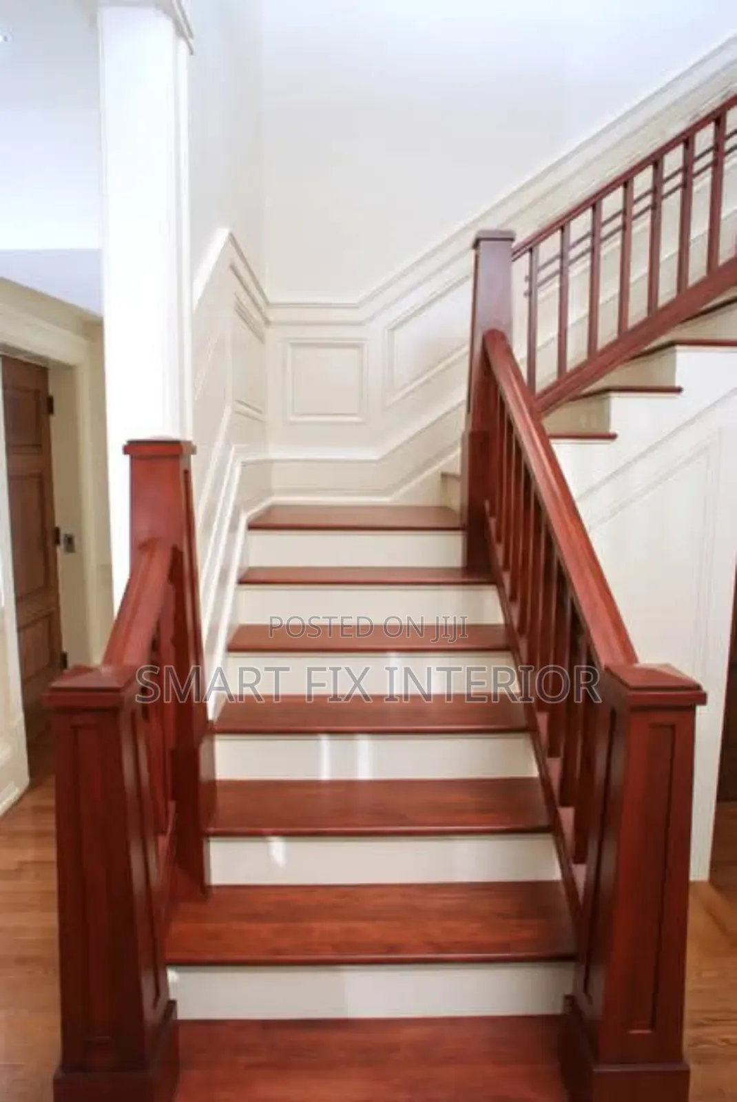 Doors/Staircase/Floors and All Timber Works Installation