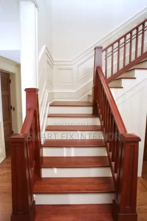 Doors/Staircase/Floors and All Timber Works Installation