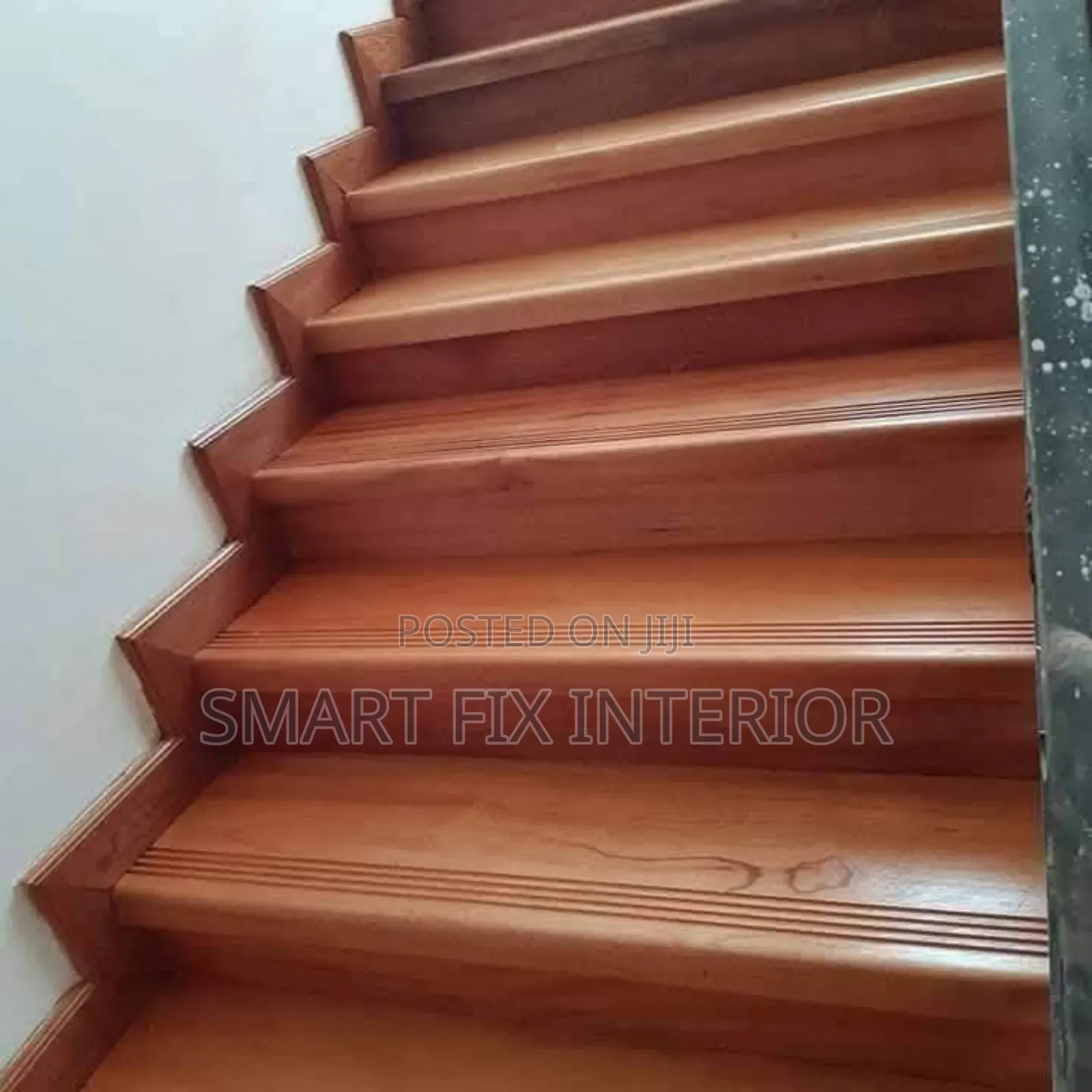 Doors/Staircase/Floors and All Timber Works Installation