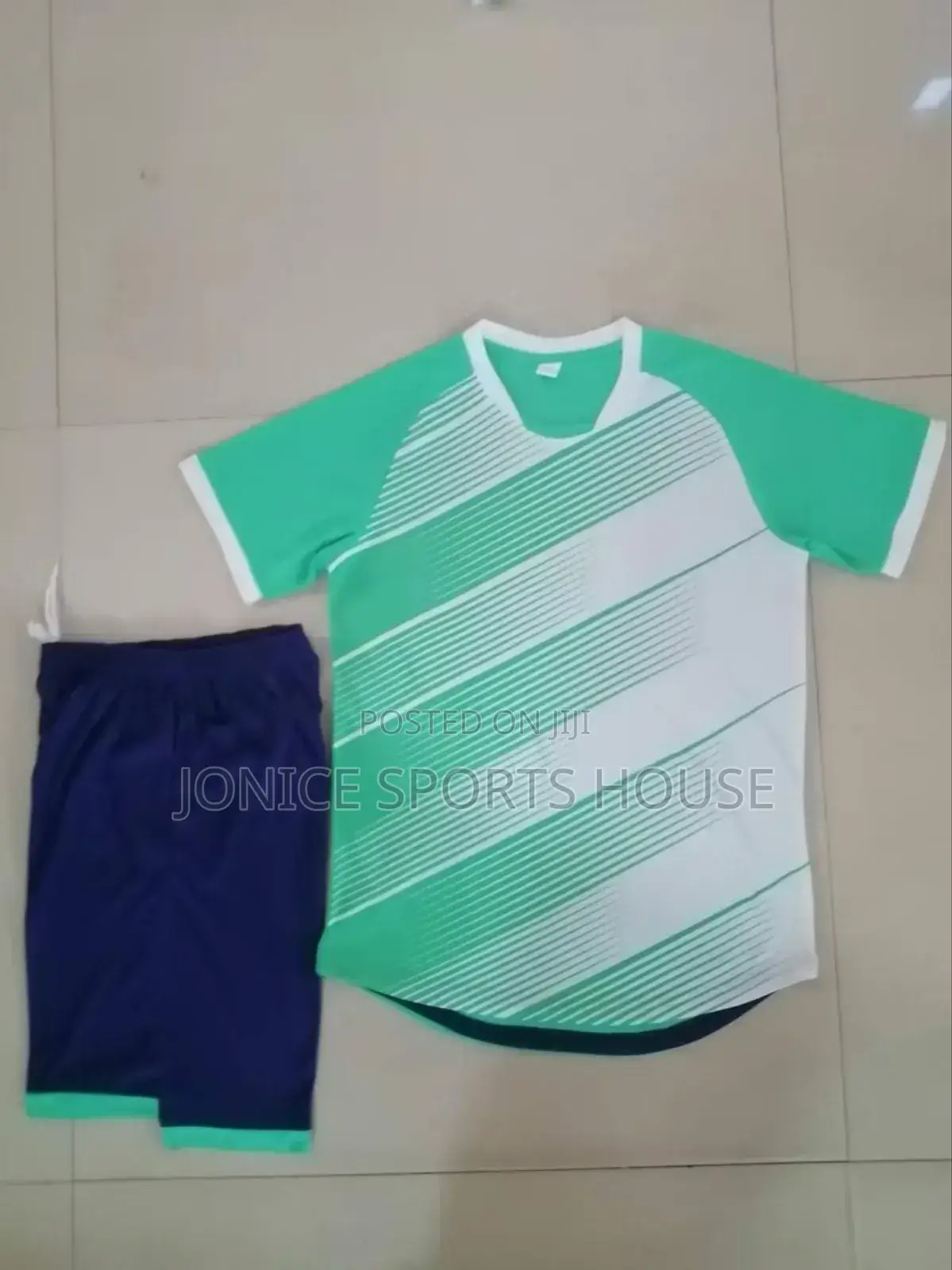 Plains Soccer Kits