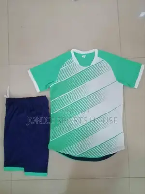 Plains Soccer Kits