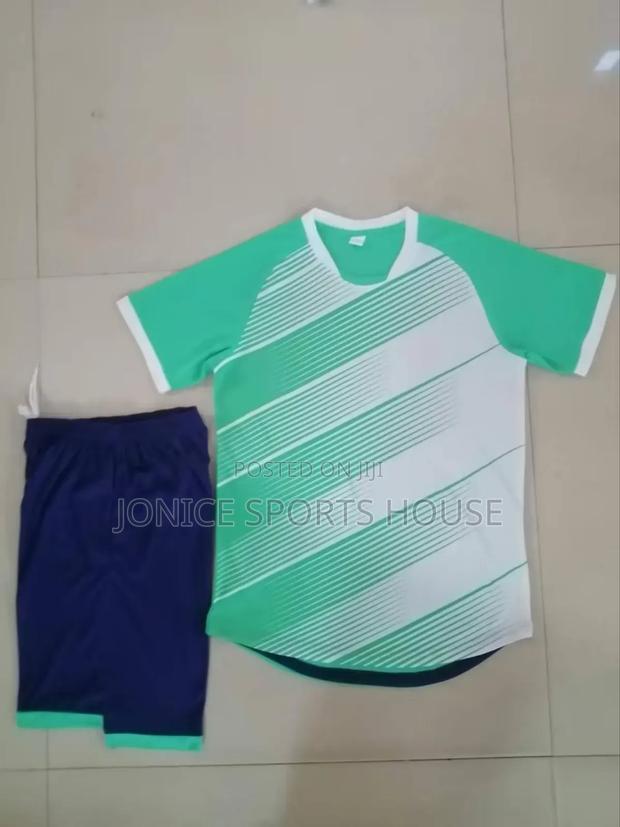 Plains Soccer Kits - thumbnail 2