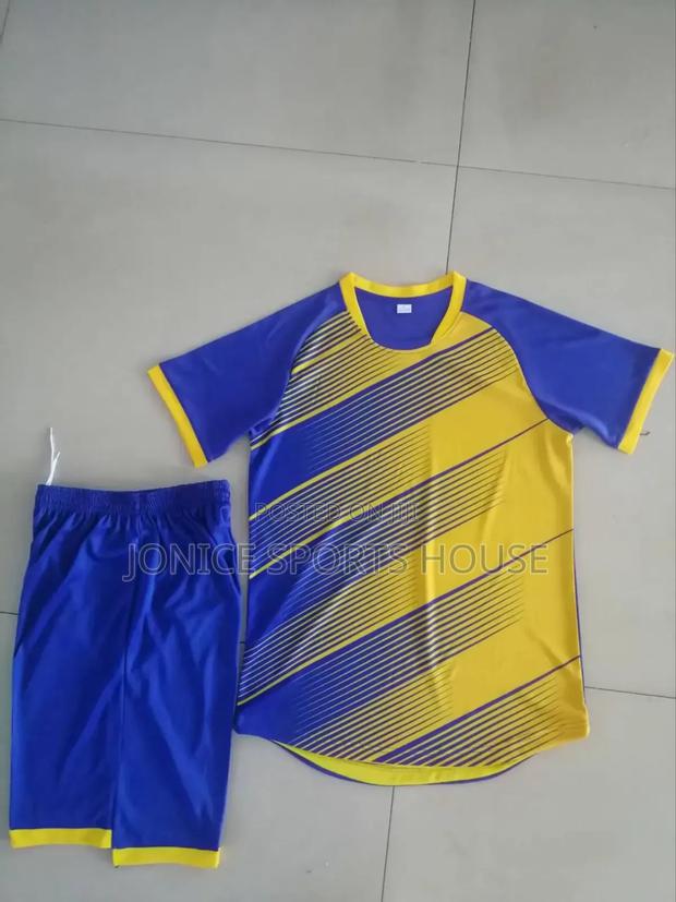 Plains Soccer Kits - thumbnail 3