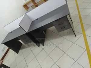 Four Way Working Station