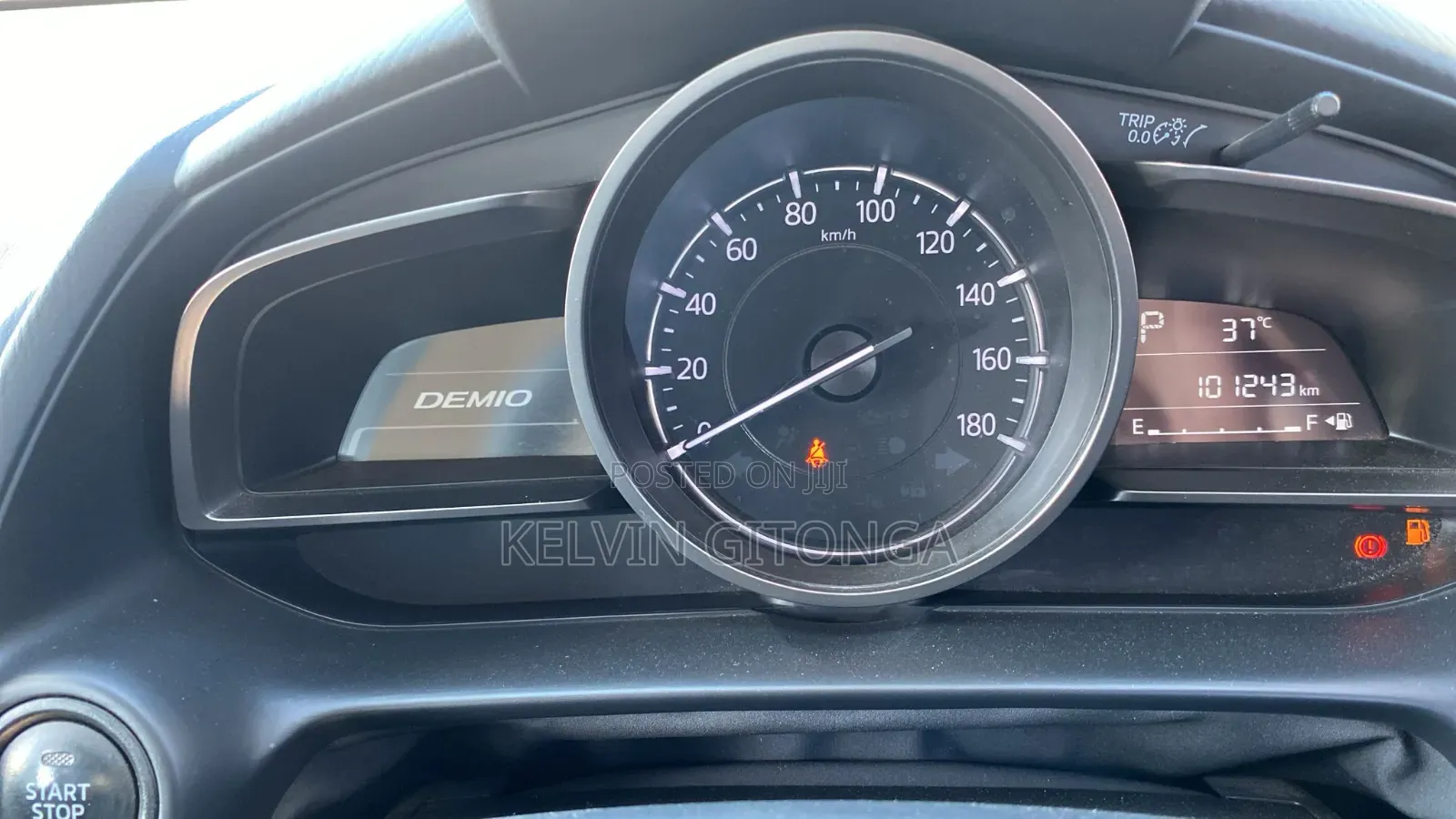 Nissan X-Trail 2018 Brown