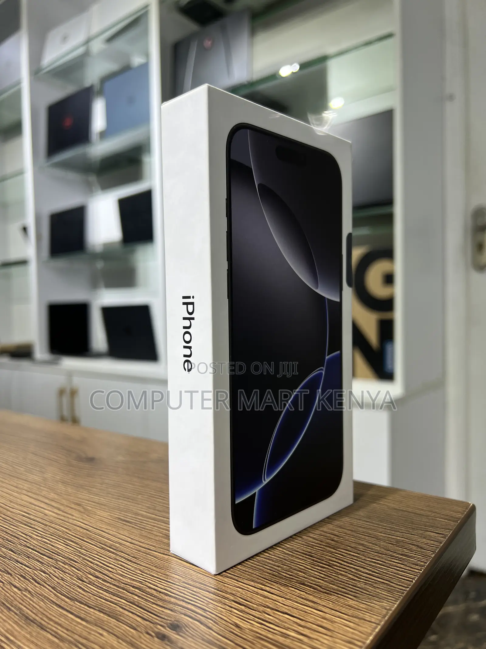 New Apple iPhone 16 Pro Max 512 GB