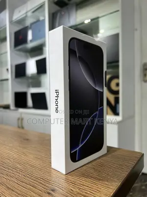 New Apple iPhone 16 Pro Max 512 GB