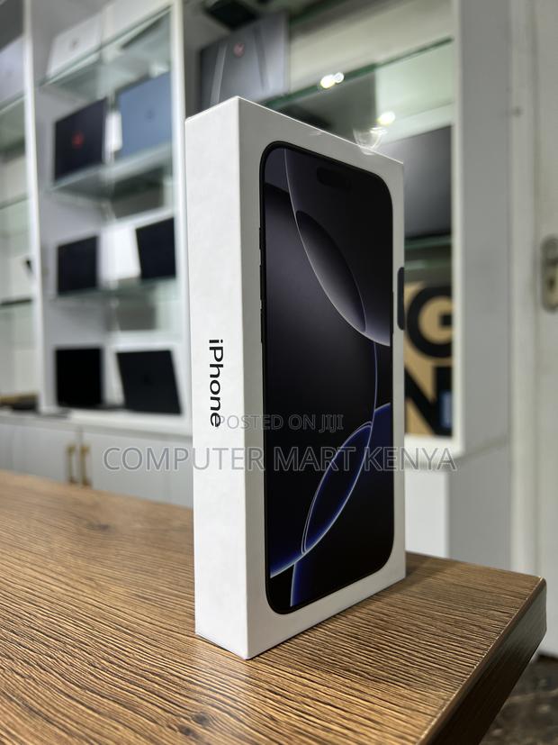 New Apple iPhone 16 Pro Max 512 GB - thumbnail 3