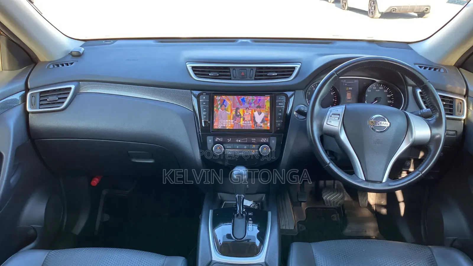 Nissan X-Trail 2018 Brown