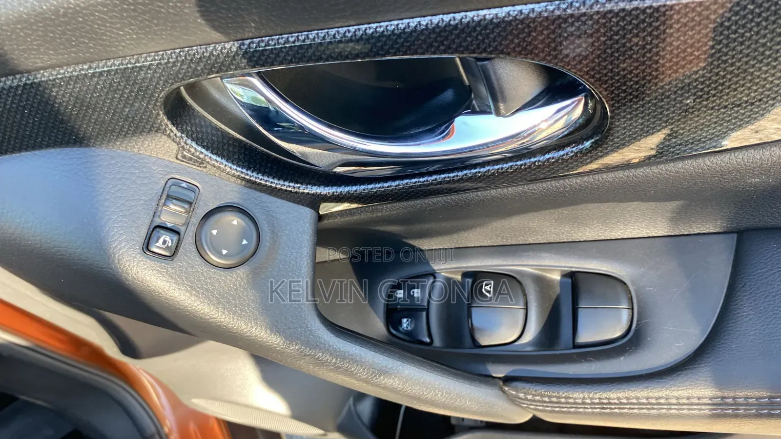 Nissan X-Trail 2018 Brown