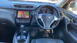 Nissan X-Trail 2018 Brown