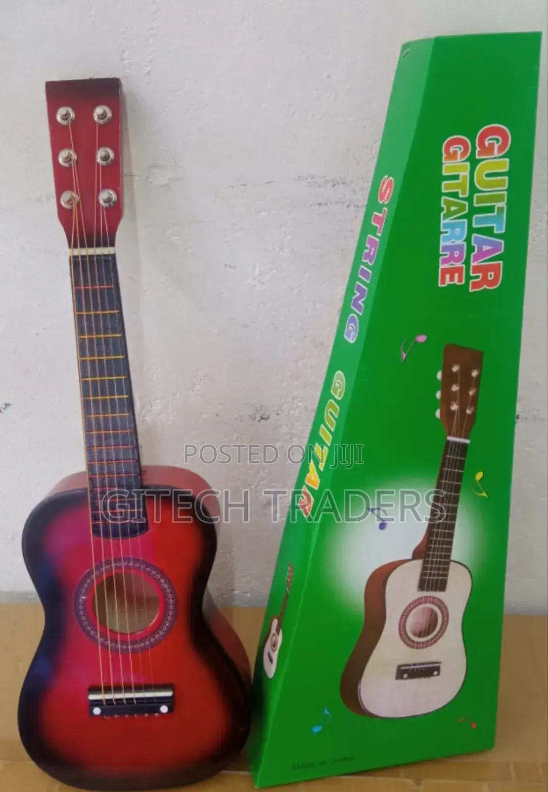 23 Inches Guitar