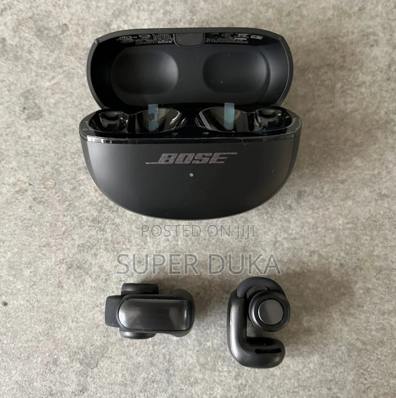 Wireless Bose Ultra Open Ear Buds.Ear Clip/Hook