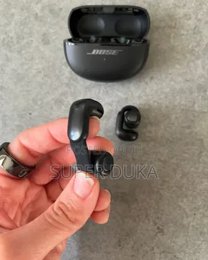 Wireless Bose Ultra Open Ear Buds.Ear Clip/Hook