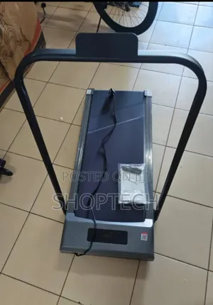 Polaris Foldable Walking Pad
(Mini Treadmill)