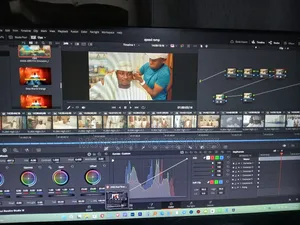 Professional Video Editing Services