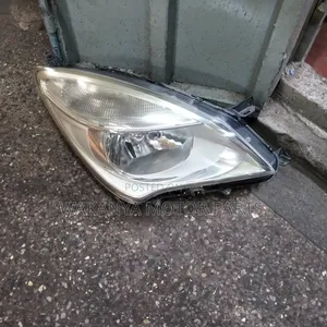 Suzuki Solio/Mitsubishi Delica 2012 Non Xenon Head Lamp