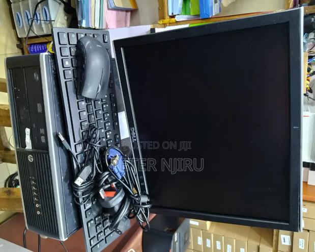 Desktop Computer 4GB Intel Core I5 SSD 500GB - thumbnail 2