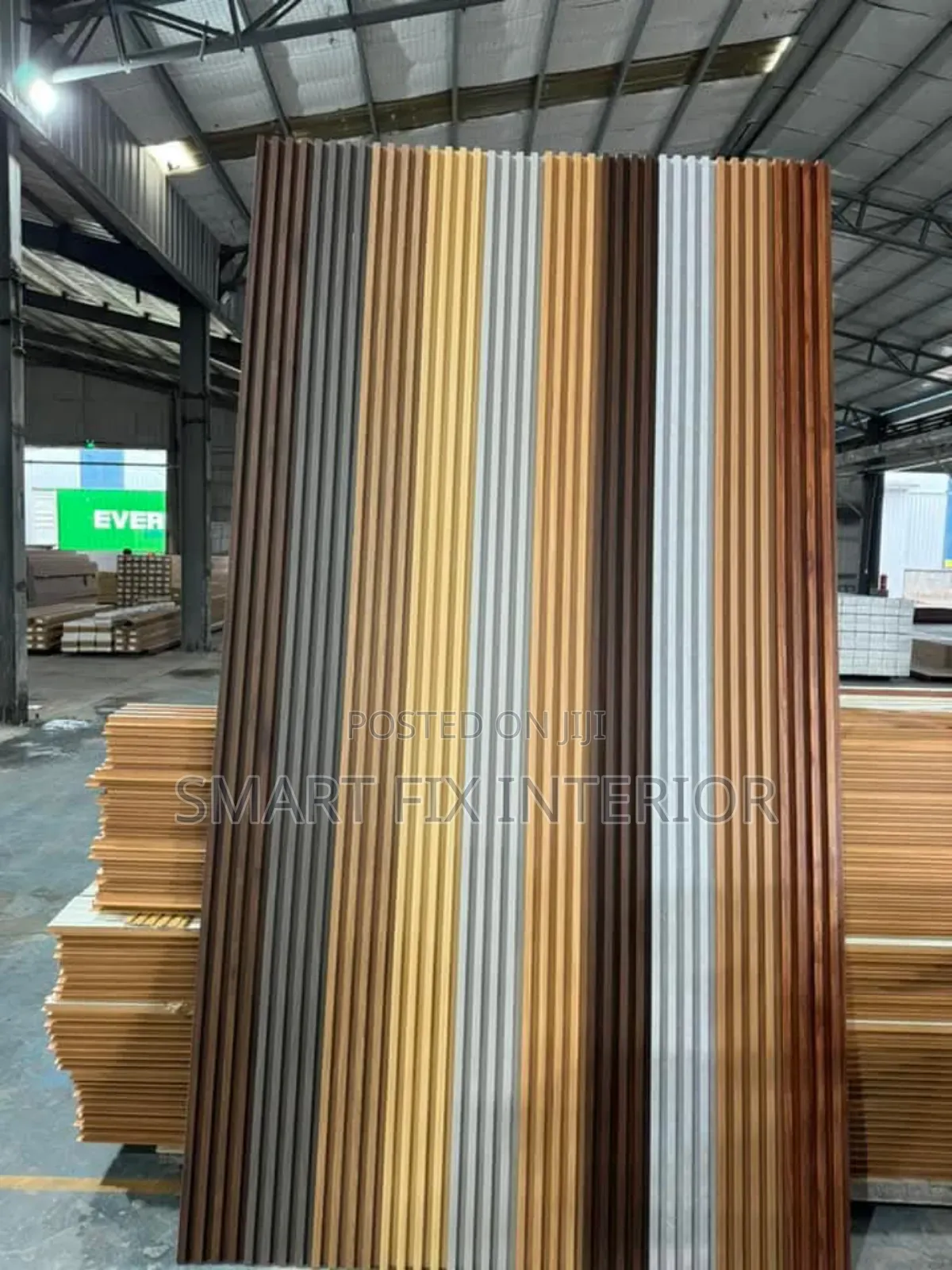 Tv Stands With Wall Fluted Panels Design and Installation