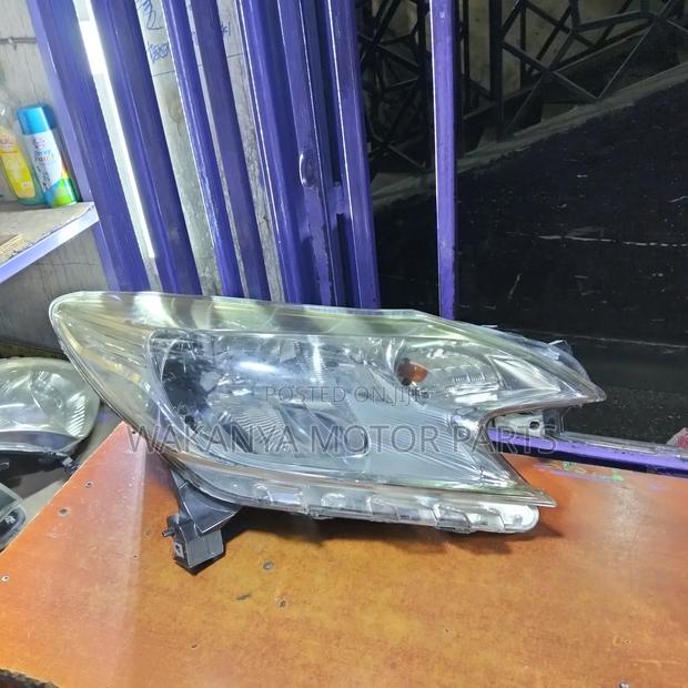 Nissan Note E12 Model 2012/13/14 Non Xenon Headlamp