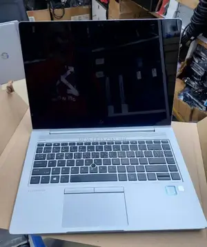 New Laptop HP EliteBook 840 G5 8GB Intel Core I5 SSD 256GB