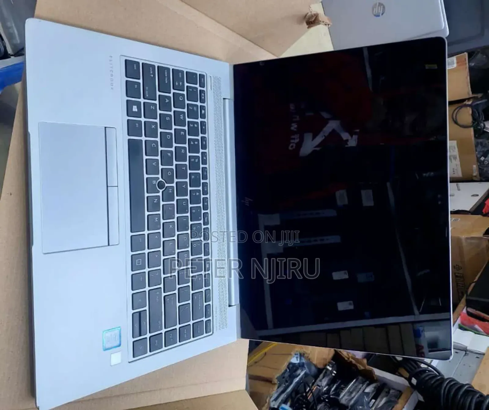 New Laptop HP EliteBook 840 G5 8GB Intel Core I5 SSD 256GB