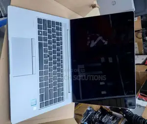 New Laptop HP EliteBook 840 G5 8GB Intel Core I5 SSD 256GB