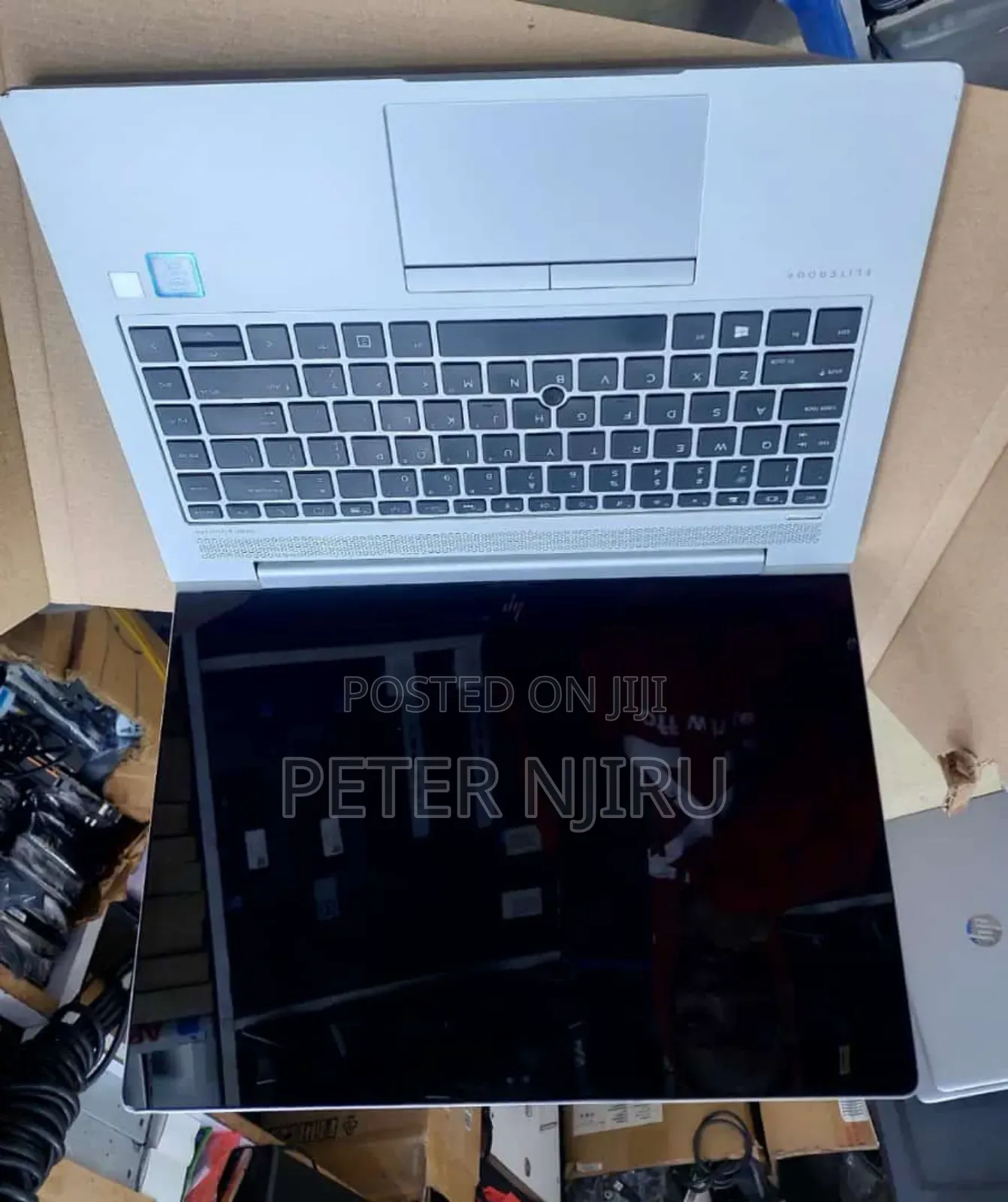 New Laptop HP EliteBook 840 G5 8GB Intel Core I5 SSD 256GB