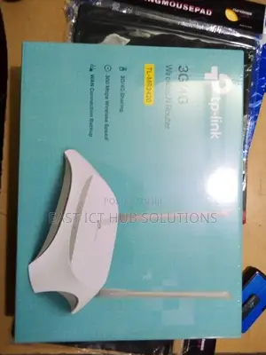 Tplink Router With USB Port (3/4G)