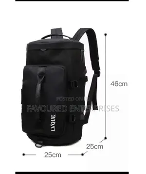 Waterproof Multi-Purpose Bag