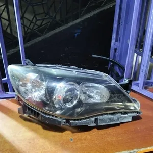 Subaru Impreza Gh2/N14 Non Xenon Head Lamp, Clean Ex Japan