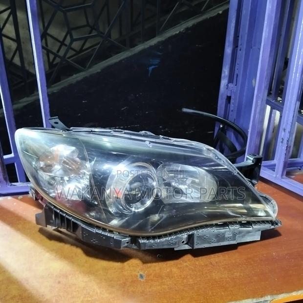 Subaru Impreza Gh2/N14 Non Xenon Head Lamp, Clean Ex Japan