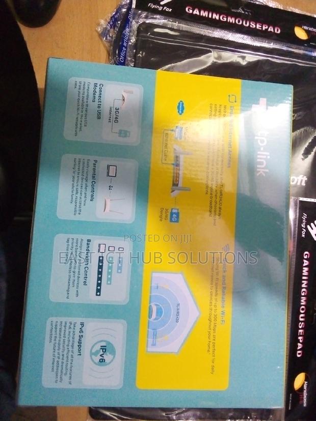Tplink Router With USB Port (3/4G) - thumbnail 3