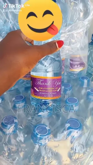 Purified Drinking Water
